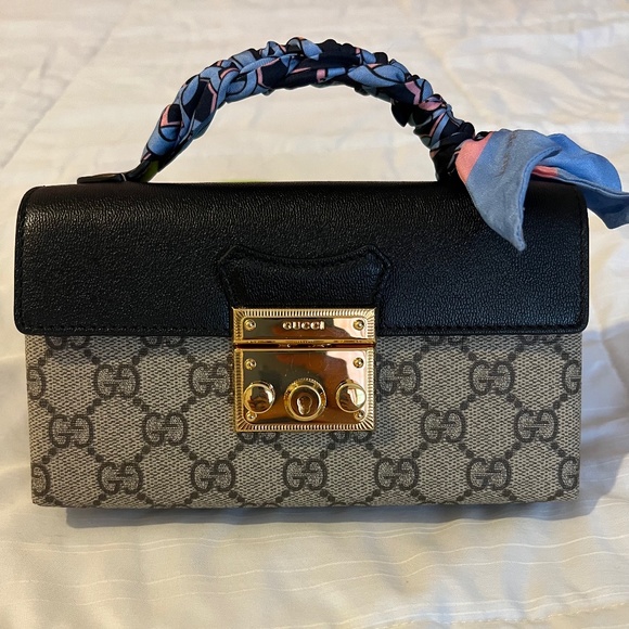Authentic gucci mini padlock. Only use once. - Picture 1 of 1